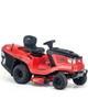 AL-KO T22-105 HD-A Premium Twin-Cylinder Rear Collect Lawn Tractor