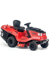AL-KO T22-105 HD-A Premium Twin-Cylinder Rear Collect Lawn Tractor