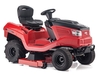 AL-KO T22-110 HDH-A Premium Twin-Cylinder High Grass Mulching Deck Lawn Tractor