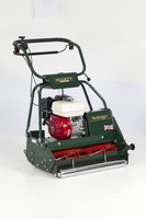 Allett Buckingham 30H Petrol Cylinder Lawn Mower