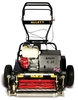 Allett C-20 Self-Propelled Professional Cylinder Lawn Mower