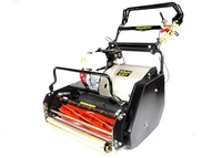 Allett C-27 Self-Propelled Professional Cylinder Lawn Mower