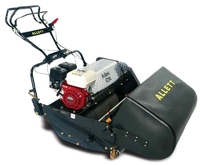 Allett C-34 Self-Propelled Professional Cylinder Lawn Mower