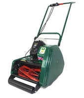 Allett Liberty 30 Cordless Cylinder Lawn Mower