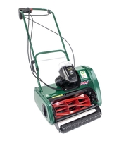 Allett Liberty 35 Cordless Cylinder Lawn Mower