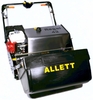 Allett Regal 42 Self-Propelled Professional Cylinder Lawn Mower