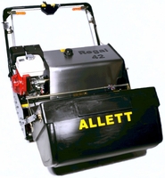 Allett Regal 42 Self-Propelled Professional Cylinder Lawn Mower