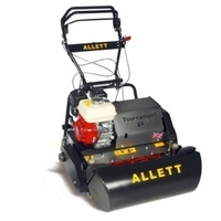 Allett Tournament 24 Self-Propelled Professional Cylinder Lawn Mower