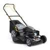 Alpina AL5 51SAQ Petrol Self-Propelled 4-in-1 Lawn Mower
