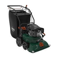 Apollo Hurricane 58-SP Walk-Behind Wheeled Leaf Vacuum