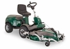 Atco Centurion 2WD Front Deck Ride On Mower - Including 100cm Deck (Showroom Model)