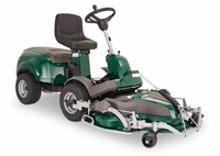 Atco Centurion 2WD Front Deck Ride On Mower - Including 100cm Deck (Showroom Model)