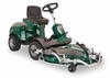 Atco Centurion 4WD Front Deck Ride On Mower - Including 100cm Deck (Showroom Model)