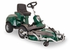 Atco Centurion 4WD Front Deck Ride On Mower (Including 100cm Deck)