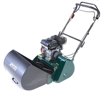 Atco Clipper 16 Self-Propelled Petrol Cylinder Lawn Mower