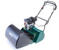 Atco Clipper 20 Self-Propelled Petrol Cylinder Lawn Mower