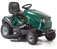 Atco GTL43HR Twin Cylinder Side-Discharge Garden Tractor