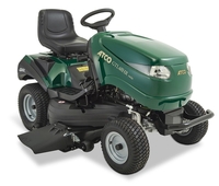 Atco GTL48HR Twin Cylinder Side-Discharge Garden Tractor (4WD)