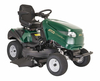 Atco GTX 48HR 4WD Twin Cylinder Side-Discharge Garden Tractor