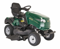 Atco GTX 48HR 4WD Twin Cylinder Side-Discharge Garden Tractor