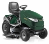 Atco GTX 48HR Twin Cylinder Side-Discharge Garden Tractor