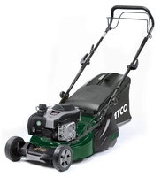 Atco Liner 18S Petrol Self-Propelled Rear-Roller Lawn Mower