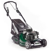 Atco Liner 22SH BBC Petrol Self-Propelled Rear-Roller Lawn Mower with Blade Brake Clutch (Honda Engine)