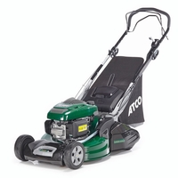 Atco Liner 22SH V Variable Speed Petrol Self-Propelled Rear-Roller Lawn Mower (Honda Engine)