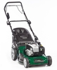 Atco Quattro 19SE Petrol Self-Propelled 4 in 1 Lawn Mower (Electric Start)