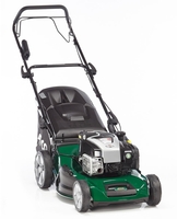 Atco Quattro 19SE Petrol Self-Propelled 4 in 1 Lawn Mower (Electric Start)