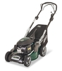Atco Quattro 19SH V Petrol Variable Speed Self-Propelled 4 in 1 Lawn Mower (Honda Engine)