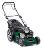 Atco Quattro 22S Petrol Self-Propelled 4 in 1 Lawn Mower