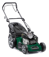 Atco Quattro 22S Petrol Self-Propelled 4 in 1 Lawn Mower