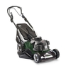 Atco Quattro 22SH BBC Petrol Self-Propelled 4 in 1 Lawn Mower with Blade Brake Clutch (Honda Engine)