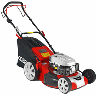 Cobra M51SPC 4-in-1 Self-Propelled Petrol Lawn Mower