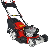Cobra MX514SPB Self-Propelled Petrol Lawn Mower (Variable Speed)