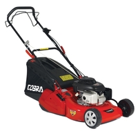 Cobra RM46SPH Self-Propelled Rear Roller Petrol Lawn Mower (Honda Engine)