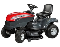 Efco EF108L/18.5H Side-Discharge Garden Tractor