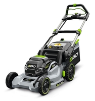 EGO LM1701E-SP 56v Self Propelled Cordless Lawn Mower (with Battery & Charger)