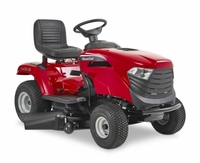 Mountfield 1643H-SD Twin-Cylinder Side-Discharge Garden Tractor