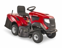 Mountfield 1740H Twin-Cylinder Garden Tractor