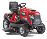 Mountfield 2448H-SD Twin-Cylinder Side-Discharge Garden Tractor