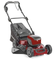 Mountfield Empress 41 Li 4-in-1 Self-Propelled Cordless Lawn Mower Kit - Showroom Model (JL0200)