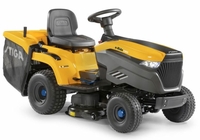 Stiga e-Ride C500 Battery Powered Lawn Tractor