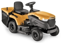 Stiga Estate 2398HW Twin-Cylinder Rear Collect Lawn Tractor