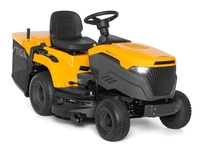 Stiga Estate 3398 HW Twin-Cylinder Rear Collect Lawn Tractor (Honda Engine)