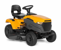 Stiga Tornado 398 Side-Discharge Garden Tractor