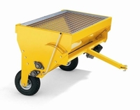 Stiga Towed Drop Spreader