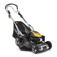 Stiga Twinclip 950 VE Self-Propelled Petrol Lawn Mower (Electric Start)