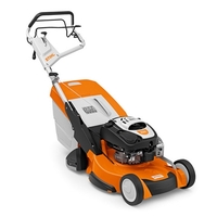 Stihl RM 655 RS Self-Propelled Rear Roller Petrol Lawn Mower
